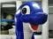 Mascote inflável Distrito Federal  Brasiilia