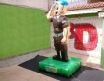 Mascote  inflavel em campo grande mato grosso do Sul