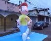 Mascote Inflavel em Recife Pernambuco