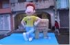 Mascote Inflável em Salvador Bahia
