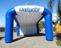 tenda inflavel chevrolet fiat volkswagen ford