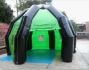 tenda inflavel eventos de musica