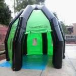 tenda inflavel