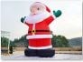 Papai Noel Inflável Curitiba - Paraná